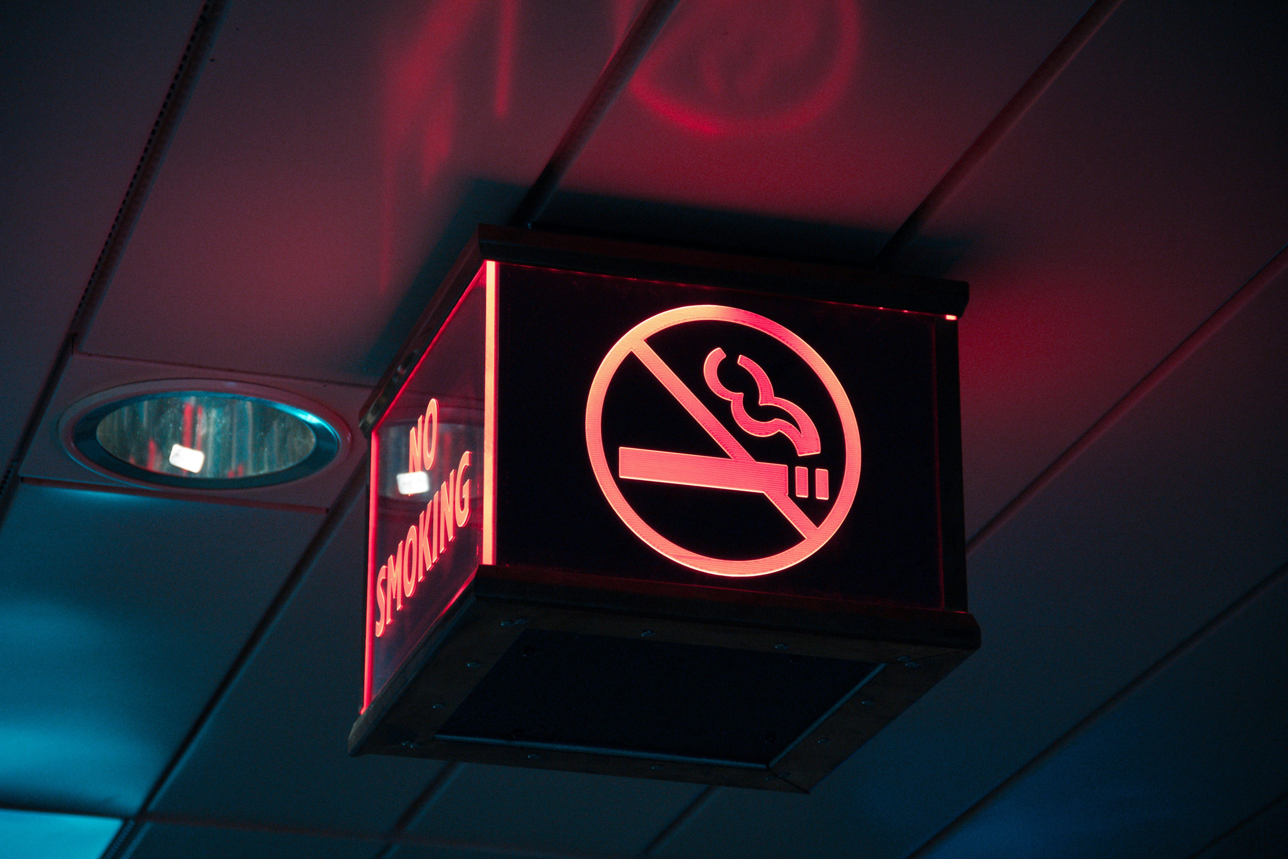no smoking Airport - das musst du beachten! no smoking Airport - das musst du beachten!